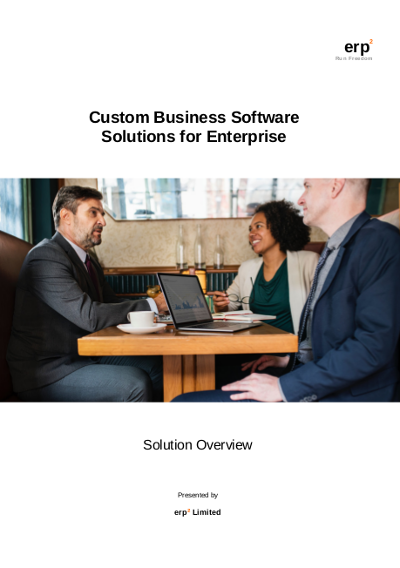ERP Features
